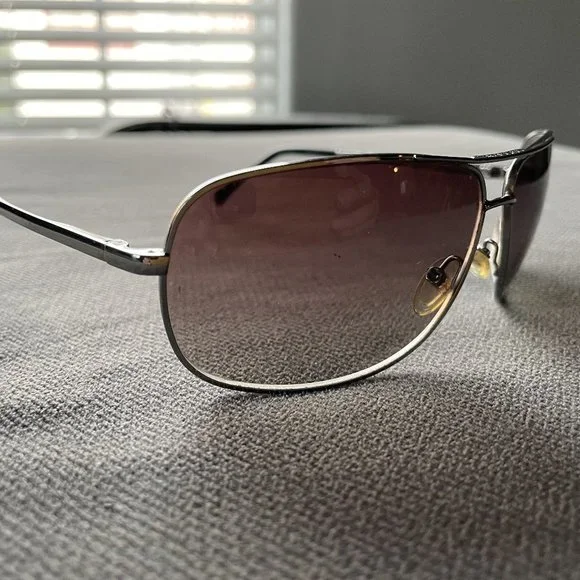 Gorgeous Classic Vintage Georgio Armani Sunglasses - Picture 11 of 15